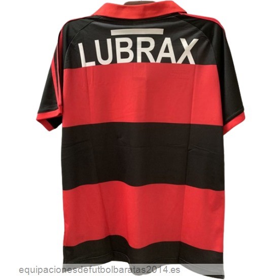 Nuevo 1ª Camiseta Flamengo Retro 1986 Rojo Baratas